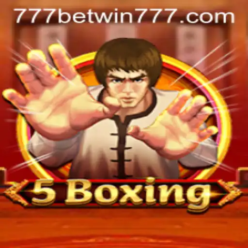 5Boxing: Thrilling New Game at BETWIN777