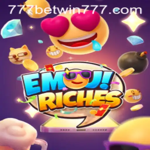 Unveiling the Excitement of EmojiRiches with BETWIN777
