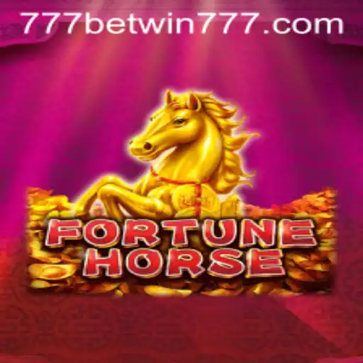 Discover the Exciting World of FortuneHorse: A New Gaming Sensation with BETWIN777