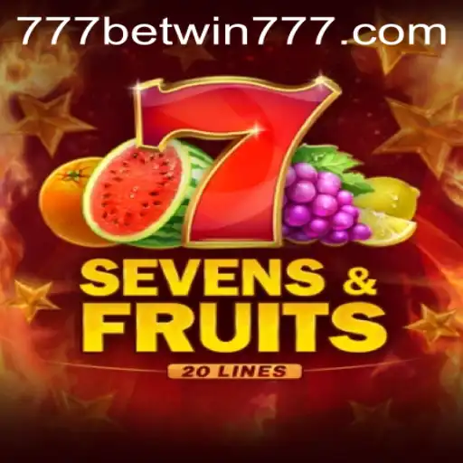 Exploring the Thrills of SevensFruits20: The Exciting New Game by BETWIN777