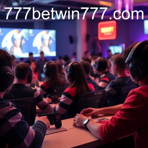 BETWIN777: Uniting Gamers in a Thriving Player Community
