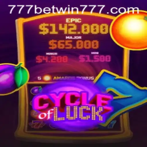 CycleofLuck: A Thrilling Game with BETWIN777