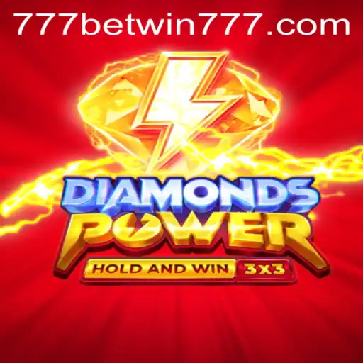 Discover the Thrills of Diamondspower with BETWIN777