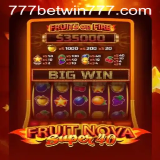 FruitNovaSuper40: A Vibrant Adventure into Classic Slot Gaming