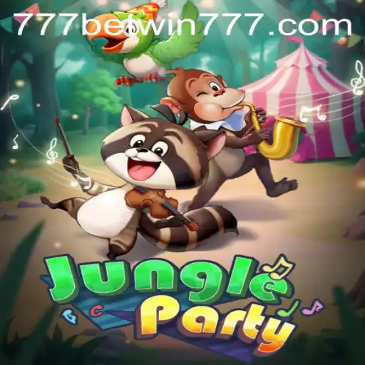 Discover the Excitement of JungleParty with BETWIN777