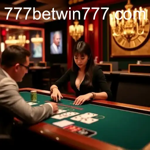 Exploring Online Baccarat with BETWIN777