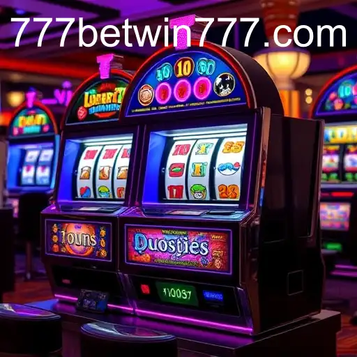 Exploring the Evolution of Slot Machines with BETWIN777: A Modern Take on Classic Casino Gaming